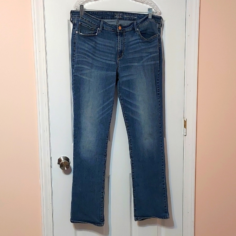 Womens Levi Signature size 20L jeans